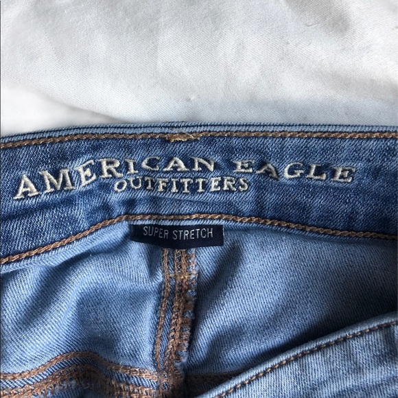 American Eagle Outfitters ripped jeggings - Picture 3 of 6